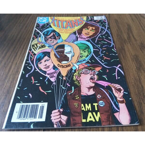 Tales Of The Teen Titans #65 (May 1996 DC Comics)